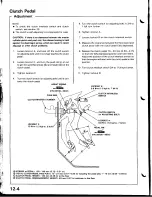 Предварительный просмотр 361 страницы Acura Integra 1998 Service Manual