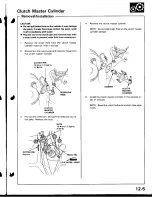 Предварительный просмотр 362 страницы Acura Integra 1998 Service Manual