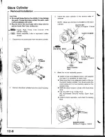 Предварительный просмотр 363 страницы Acura Integra 1998 Service Manual