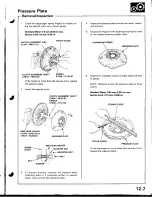 Предварительный просмотр 364 страницы Acura Integra 1998 Service Manual