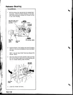 Предварительный просмотр 369 страницы Acura Integra 1998 Service Manual