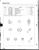 Предварительный просмотр 371 страницы Acura Integra 1998 Service Manual