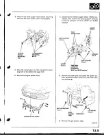 Предварительный просмотр 374 страницы Acura Integra 1998 Service Manual