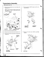 Предварительный просмотр 375 страницы Acura Integra 1998 Service Manual