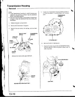 Предварительный просмотр 376 страницы Acura Integra 1998 Service Manual