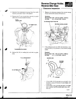 Предварительный просмотр 377 страницы Acura Integra 1998 Service Manual