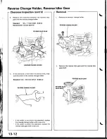 Предварительный просмотр 378 страницы Acura Integra 1998 Service Manual