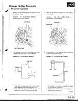 Предварительный просмотр 379 страницы Acura Integra 1998 Service Manual