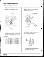 Предварительный просмотр 380 страницы Acura Integra 1998 Service Manual