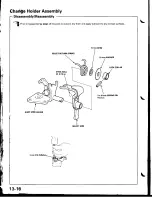 Предварительный просмотр 382 страницы Acura Integra 1998 Service Manual