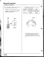 Предварительный просмотр 388 страницы Acura Integra 1998 Service Manual