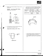 Предварительный просмотр 389 страницы Acura Integra 1998 Service Manual