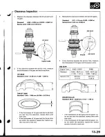 Предварительный просмотр 395 страницы Acura Integra 1998 Service Manual