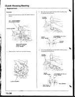 Предварительный просмотр 402 страницы Acura Integra 1998 Service Manual