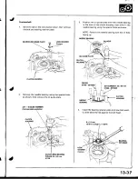 Предварительный просмотр 403 страницы Acura Integra 1998 Service Manual