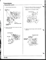 Предварительный просмотр 408 страницы Acura Integra 1998 Service Manual