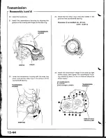 Предварительный просмотр 410 страницы Acura Integra 1998 Service Manual