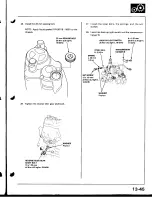 Предварительный просмотр 411 страницы Acura Integra 1998 Service Manual