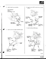 Предварительный просмотр 413 страницы Acura Integra 1998 Service Manual