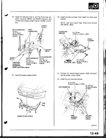 Предварительный просмотр 415 страницы Acura Integra 1998 Service Manual