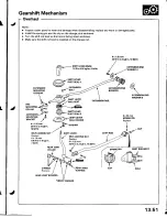 Предварительный просмотр 417 страницы Acura Integra 1998 Service Manual