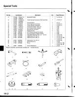 Предварительный просмотр 419 страницы Acura Integra 1998 Service Manual