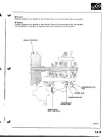 Предварительный просмотр 426 страницы Acura Integra 1998 Service Manual