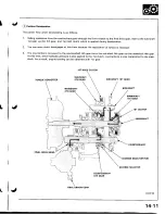 Предварительный просмотр 428 страницы Acura Integra 1998 Service Manual