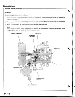 Предварительный просмотр 429 страницы Acura Integra 1998 Service Manual