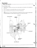 Предварительный просмотр 431 страницы Acura Integra 1998 Service Manual