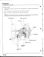 Предварительный просмотр 433 страницы Acura Integra 1998 Service Manual