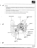 Предварительный просмотр 434 страницы Acura Integra 1998 Service Manual