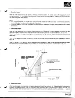 Предварительный просмотр 438 страницы Acura Integra 1998 Service Manual