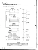 Предварительный просмотр 439 страницы Acura Integra 1998 Service Manual