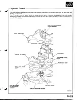 Предварительный просмотр 440 страницы Acura Integra 1998 Service Manual