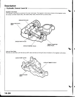 Предварительный просмотр 441 страницы Acura Integra 1998 Service Manual