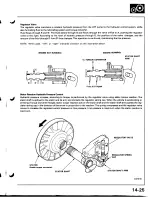 Предварительный просмотр 442 страницы Acura Integra 1998 Service Manual