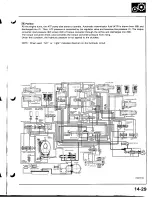 Предварительный просмотр 446 страницы Acura Integra 1998 Service Manual