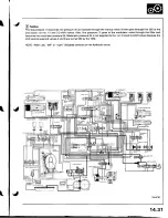 Предварительный просмотр 448 страницы Acura Integra 1998 Service Manual