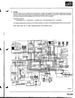 Предварительный просмотр 450 страницы Acura Integra 1998 Service Manual