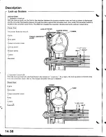 Предварительный просмотр 455 страницы Acura Integra 1998 Service Manual