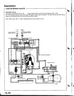 Предварительный просмотр 461 страницы Acura Integra 1998 Service Manual