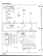 Предварительный просмотр 463 страницы Acura Integra 1998 Service Manual