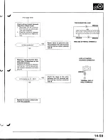 Предварительный просмотр 476 страницы Acura Integra 1998 Service Manual