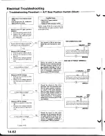 Предварительный просмотр 479 страницы Acura Integra 1998 Service Manual