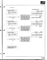 Предварительный просмотр 480 страницы Acura Integra 1998 Service Manual