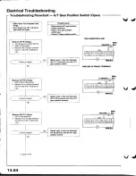 Предварительный просмотр 481 страницы Acura Integra 1998 Service Manual