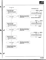 Предварительный просмотр 482 страницы Acura Integra 1998 Service Manual