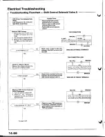 Предварительный просмотр 483 страницы Acura Integra 1998 Service Manual