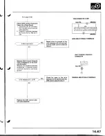 Предварительный просмотр 484 страницы Acura Integra 1998 Service Manual